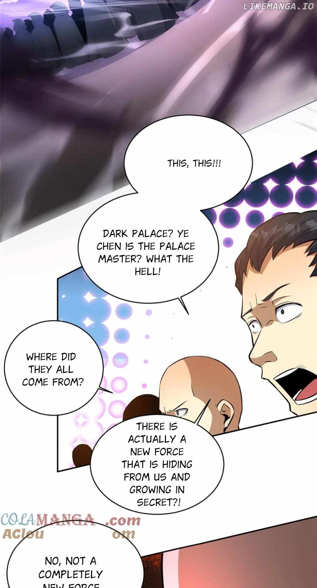 Divine Urban God Chapter 256 10